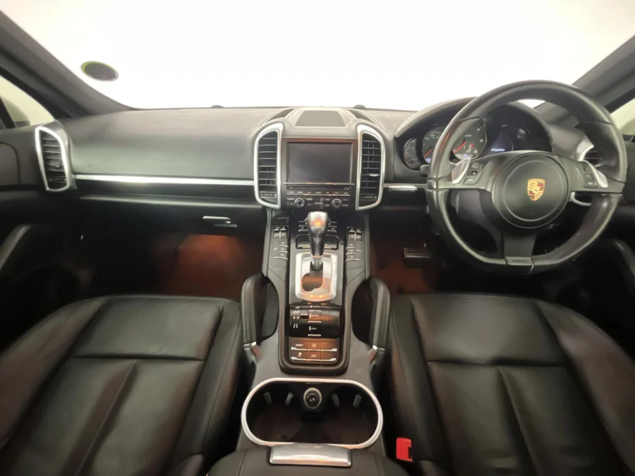 Used 2012 Porsche Cayenne diesel - WeBuyCars Brackenfell Cape Town