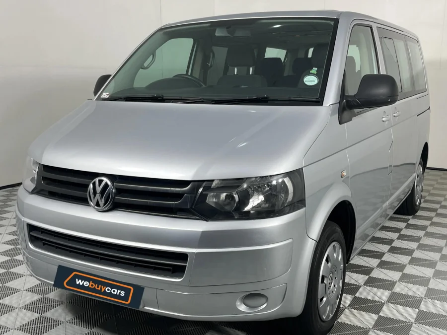 Used 2014 Volkswagen Kombi 2.0TDI 75kW SWB Trendline - WeBuyCars Gqeberha
