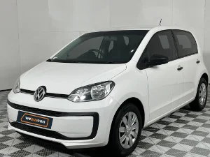 Used 2018 Volkswagen up! take up! 5-door 1.0