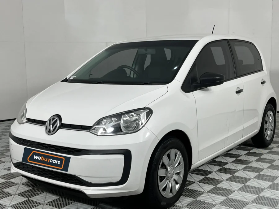 Used 2018 Volkswagen up! take up! 5-door 1.0 - WeBuyCars Gqeberha