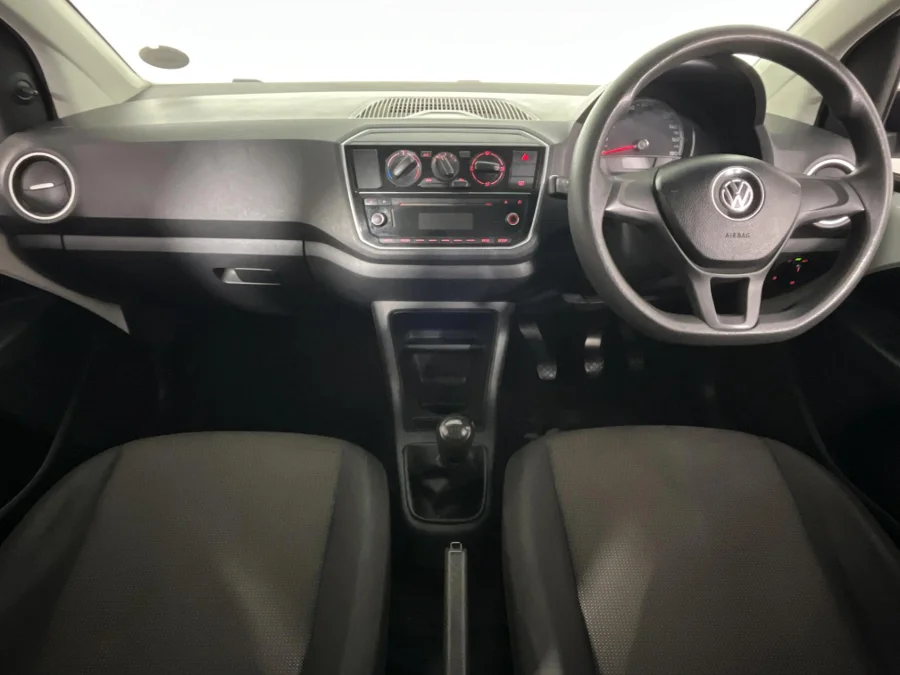 Used 2018 Volkswagen up! take up! 5-door 1.0 - WeBuyCars Gqeberha