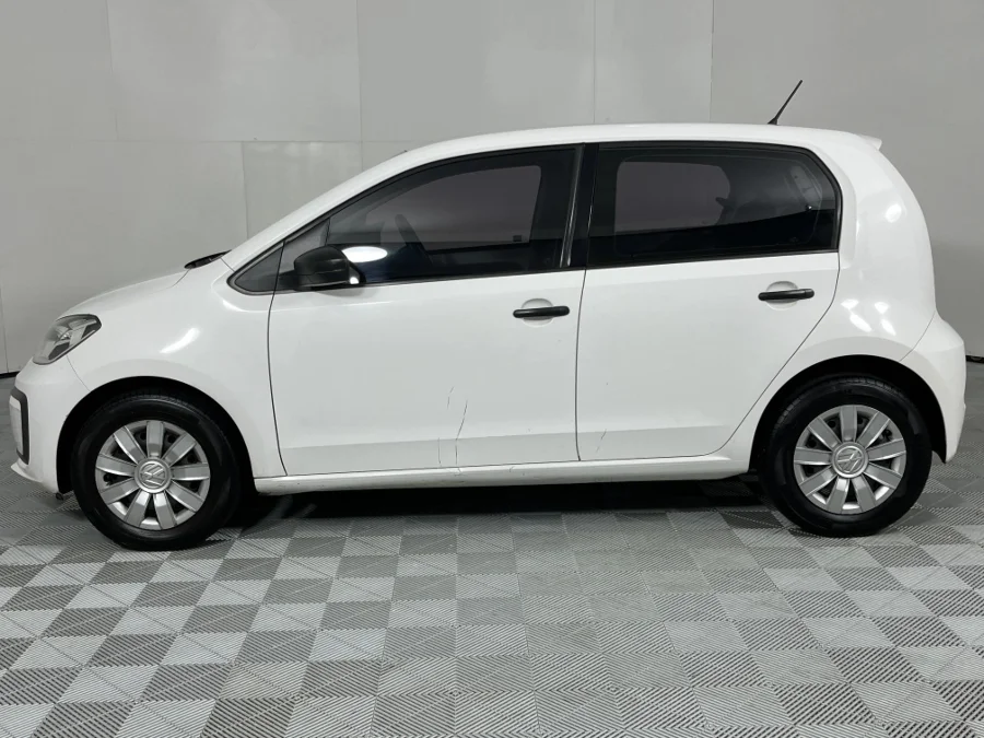 Used 2018 Volkswagen up! take up! 5-door 1.0 - WeBuyCars Gqeberha