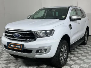 Used 2020 Ford Everest 2.0Bi-Turbo XLT