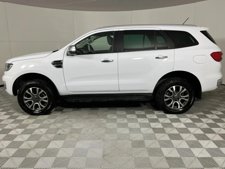 Used 2020 Ford Everest 2.0Bi-Turbo XLT - WeBuycars East London