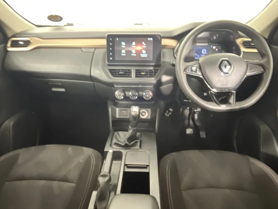 Used 2023 Renault Kiger 1.0 Zen auto - WeBuyCars Vereeniging Used 2023 Renault Kiger 1.0 Zen auto - WeBuyCars Vereeniging