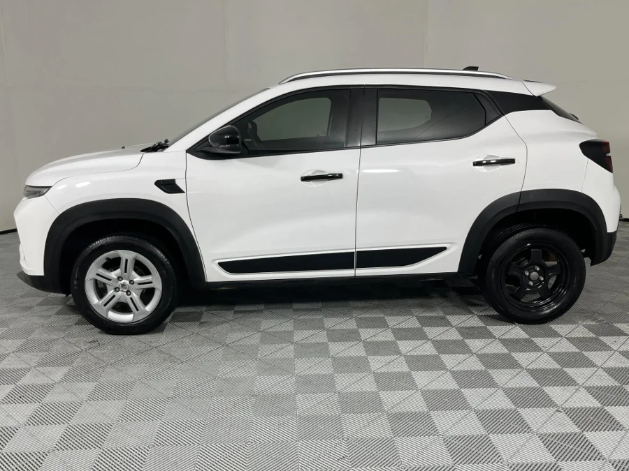 Used 2023 Renault Kiger 1.0 Zen auto - WeBuyCars Vereeniging Used 2023 Renault Kiger 1.0 Zen auto - WeBuyCars Vereeniging