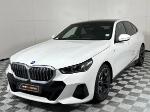 Used 2024 BMW 5 Series 520d M Sport