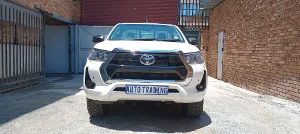 Used 2021 Toyota Hilux 2.4GD-6 SRX