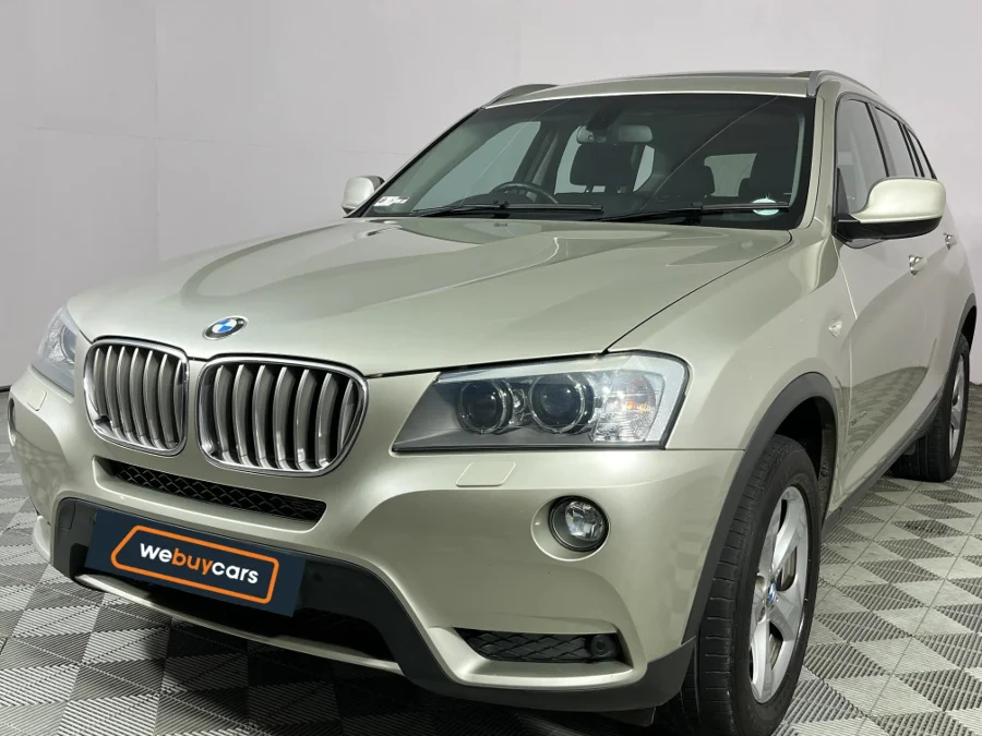 Used 2011 BMW X3 xDrive30d - WeBuyCars Richmond
