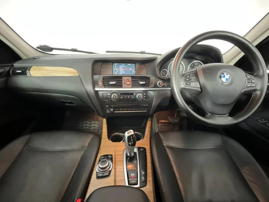 Used 2011 BMW X3 xDrive30d - WeBuyCars Richmond