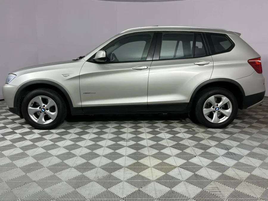 Used 2011 BMW X3 xDrive30d - WeBuyCars Richmond