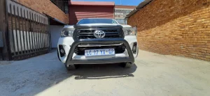 Used 2018 Toyota Hilux 2.4GD-6 Xtra cab SRX