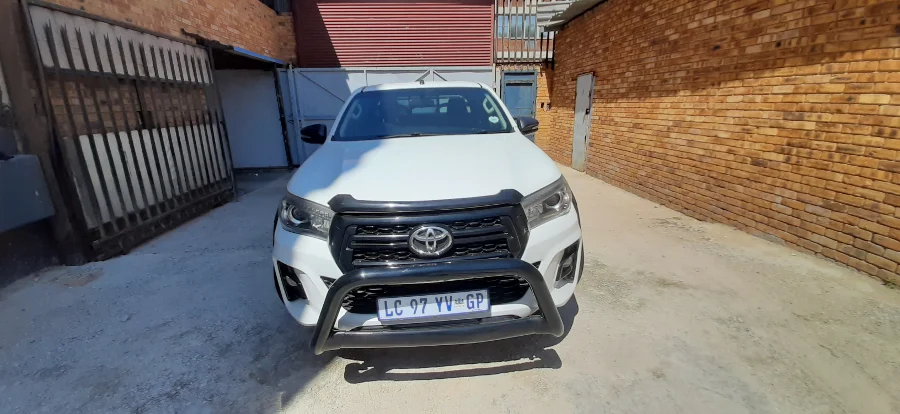 Used 2018 Toyota Hilux 2.4GD-6 Xtra cab SRX - Auto Trading