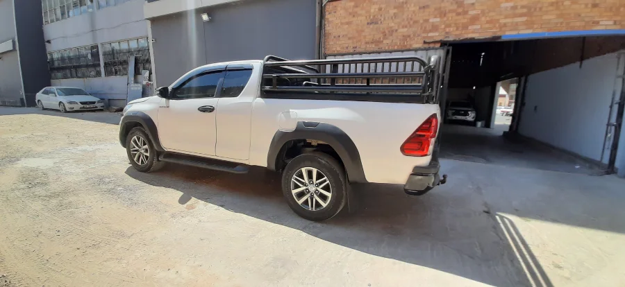 Used 2018 Toyota Hilux 2.4GD-6 Xtra cab SRX - Auto Trading