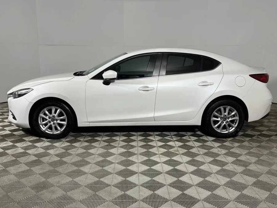 Used 2017 Mazda Mazda3 sedan 1.6 Dynamic auto - WeBuyCars Germiston Used 2017 Mazda Mazda3 sedan 1.6 Dynamic auto - WeBuyCars Germiston