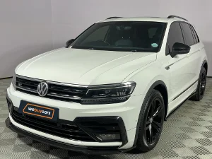 Used 2020 Volkswagen Tiguan 1.4TSI Comfortline auto