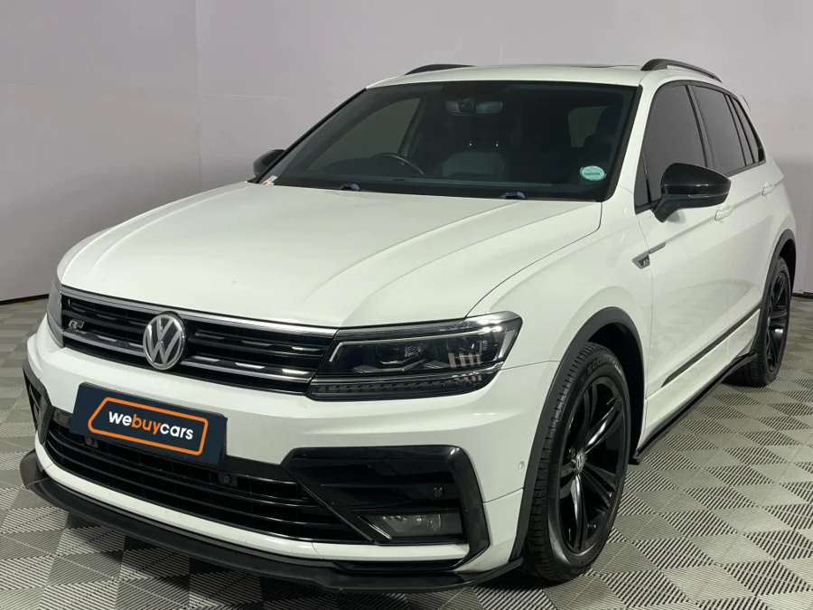 Used 2020 Volkswagen Tiguan 1.4TSI Comfortline auto - WeBuyCars Durban