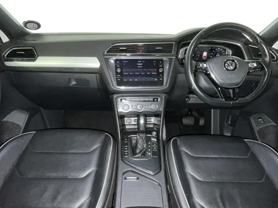 Used 2020 Volkswagen Tiguan 1.4TSI Comfortline auto - WeBuyCars Durban