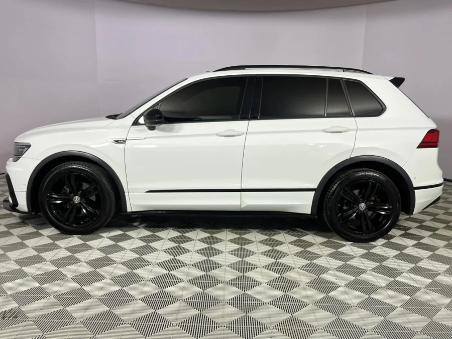 Used 2020 Volkswagen Tiguan 1.4TSI Comfortline auto - WeBuyCars Durban