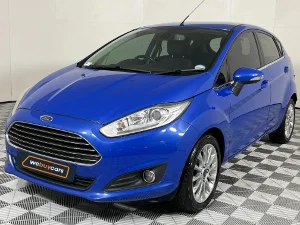 Used 2013 Ford Fiesta 5-door 1.0T Titanium