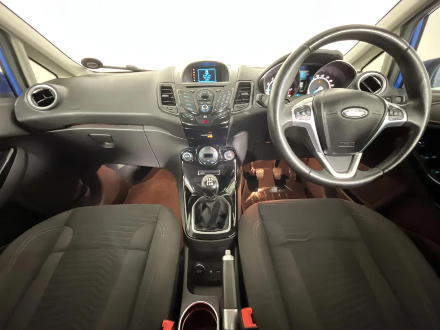 Used 2013 Ford Fiesta 5-door 1.0T Titanium - WeBuyCars The Dome