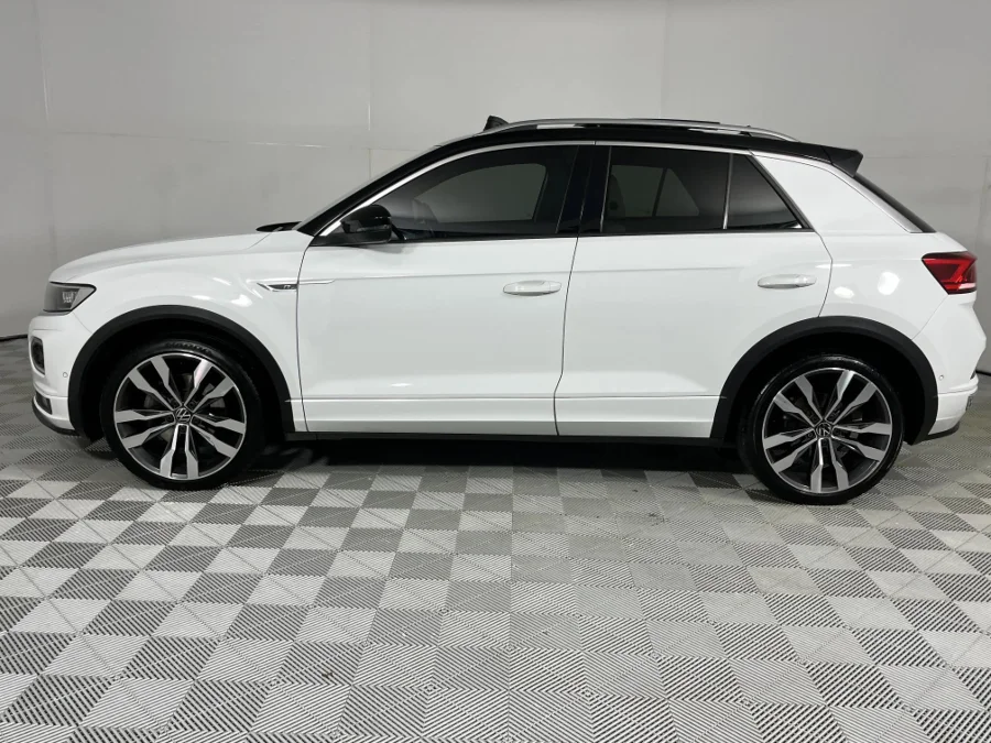 Used 2022 Volkswagen T-Roc 2.0TSI 140kW 4Motion R-Line - WeBuyCars Silverlakes