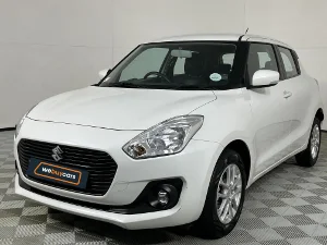 Used 2020 Suzuki Swift 1.2 GL auto