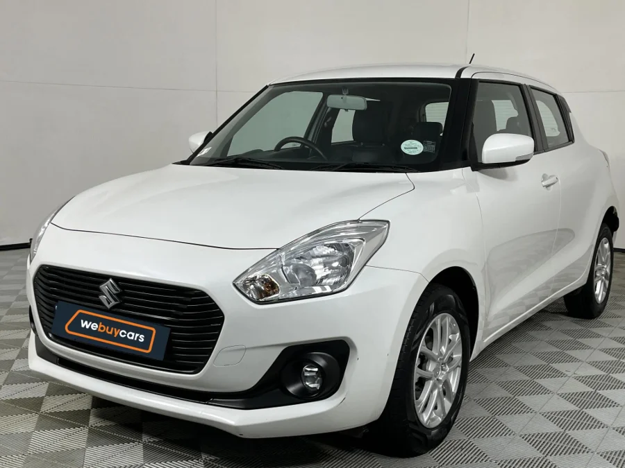 Used 2020 Suzuki Swift 1.2 GL auto - WeBuyCars Vereeniging Used 2020 Suzuki Swift 1.2 GL auto - WeBuyCars Vereeniging