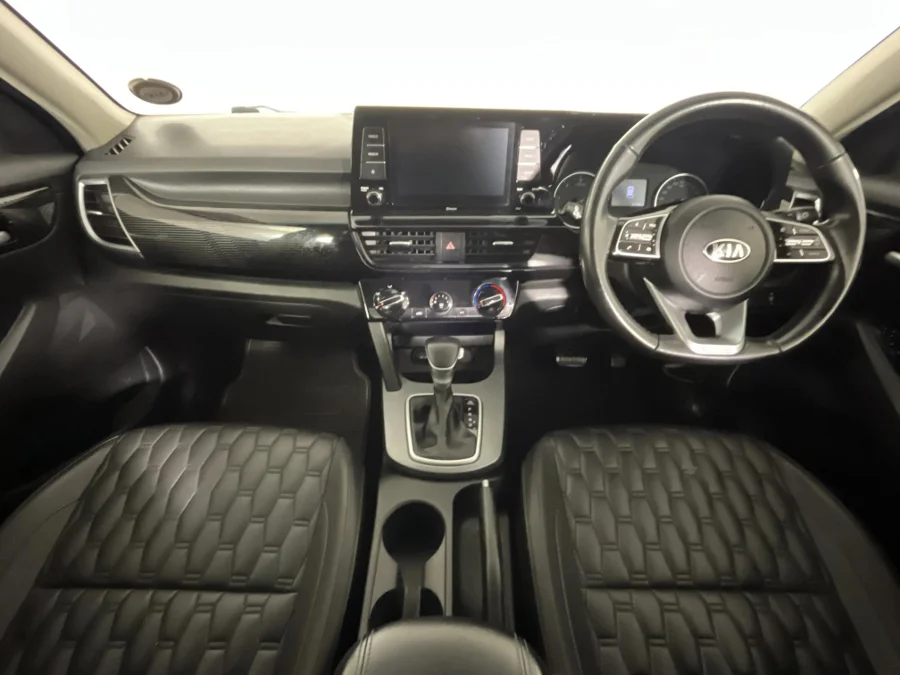 Used 2021 Kia Seltos 1.5CRDi EX auto - WeBuyCars Germiston