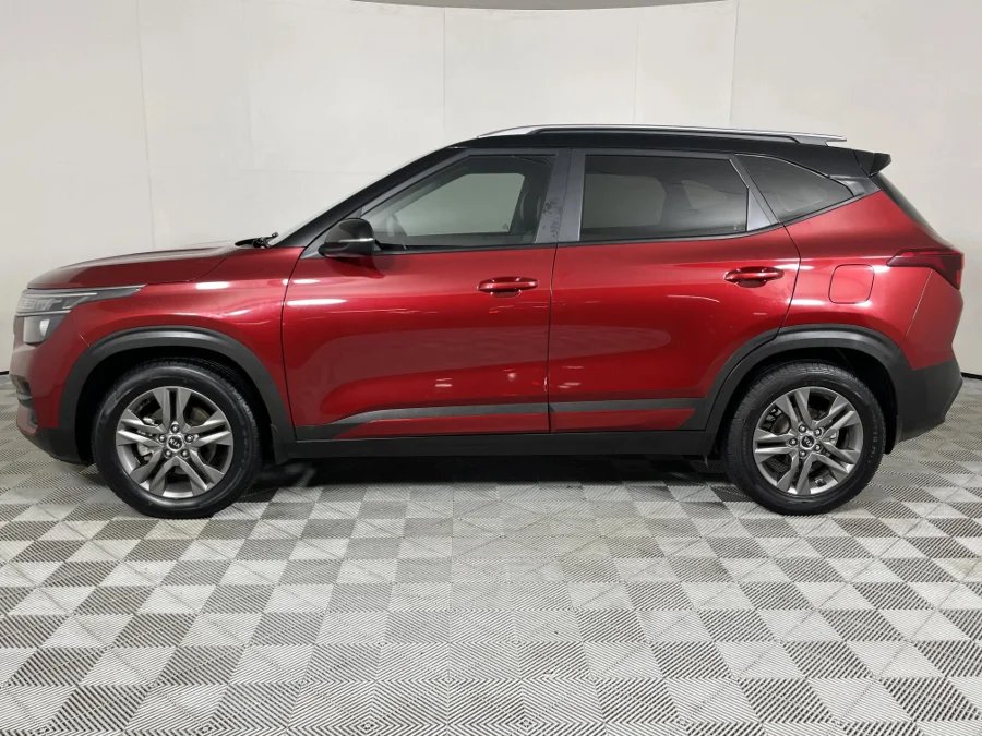 Used 2021 Kia Seltos 1.5CRDi EX auto - WeBuyCars Germiston