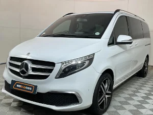 Used 2020 Mercedes-Benz V-Class V250d Avantgarde AMG Line