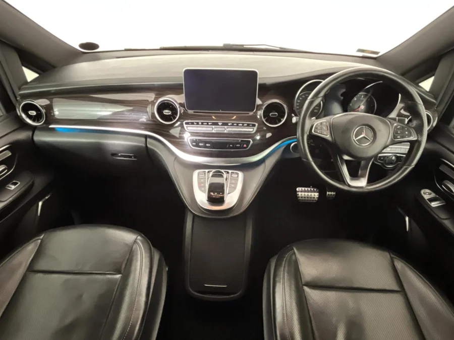 Used 2020 Mercedes-Benz V-Class V250d Avantgarde AMG Line - WeBuyCars JHB South