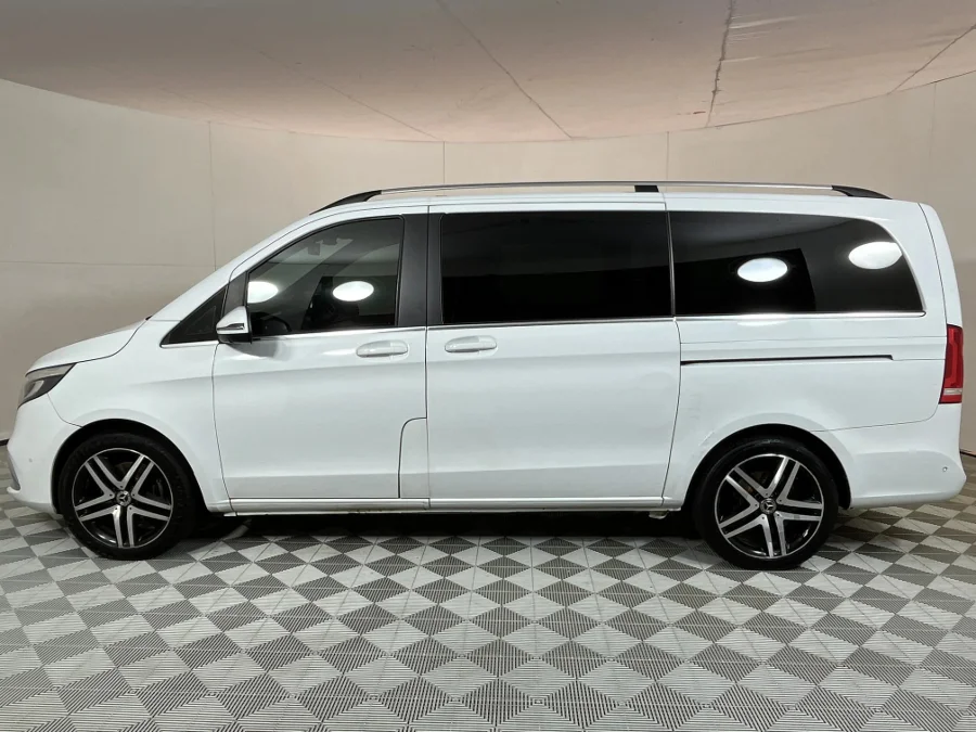 Used 2020 Mercedes-Benz V-Class V250d Avantgarde AMG Line - WeBuyCars JHB South