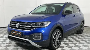 Used 2019 Volkswagen T-Cross 1.0TSI 85kW Highline Used 2019 Volkswagen T-Cross 1.0TSI 85kW Highline