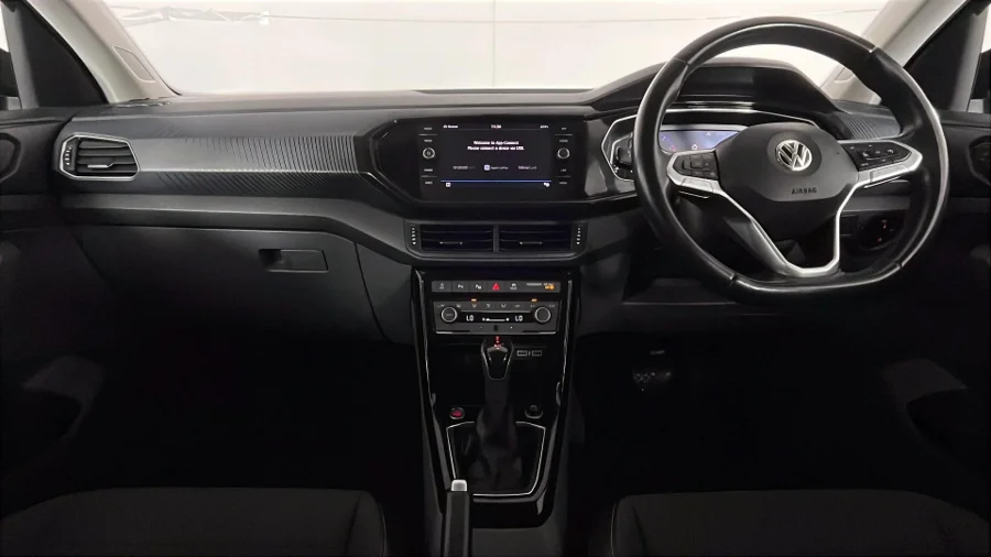 Used 2019 Volkswagen T-Cross 1.0TSI 85kW Highline - WeBuycars East London Used 2019 Volkswagen T-Cross 1.0TSI 85kW Highline - WeBuycars East London