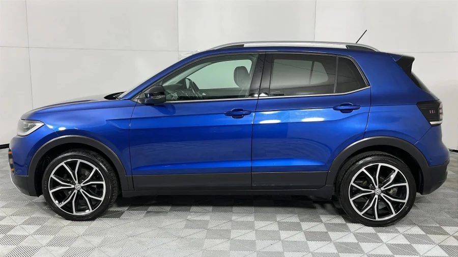 Used 2019 Volkswagen T-Cross 1.0TSI 85kW Highline - WeBuycars East London Used 2019 Volkswagen T-Cross 1.0TSI 85kW Highline - WeBuycars East London