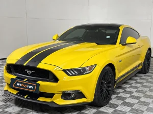 Used 2017 Ford Mustang 5.0 GT fastback auto
