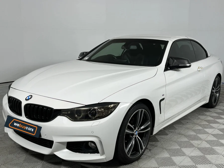 Used 2015 BMW 4 Series 428i convertible M Sport sports-auto - WeBuyCars Richmond Used 2015 BMW 4 Series 428i convertible M Sport sports-auto - WeBuyCars Richmond