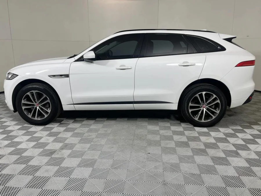 Used 2018 Jaguar F-Pace 30d AWD 300 Sport - WeBuyCars Midstream