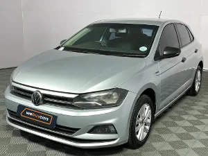 Used 2021 Volkswagen Polo hatch 1.0TSI Trendline Used 2021 Volkswagen Polo hatch 1.0TSI Trendline