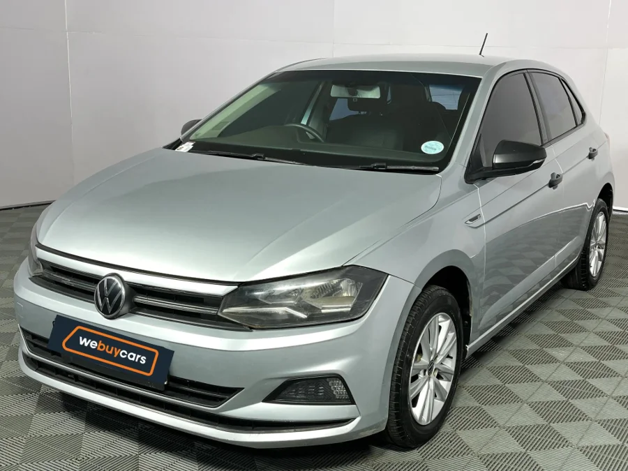 Used 2021 Volkswagen Polo hatch 1.0TSI Trendline - WeBuyCars Rustenburg