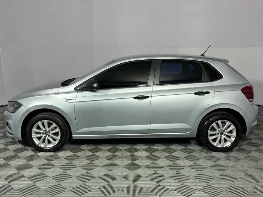 Used 2021 Volkswagen Polo hatch 1.0TSI Trendline - WeBuyCars Rustenburg