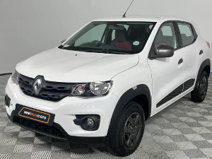 Used 2018 Renault Kwid 1.0 Dynamique auto