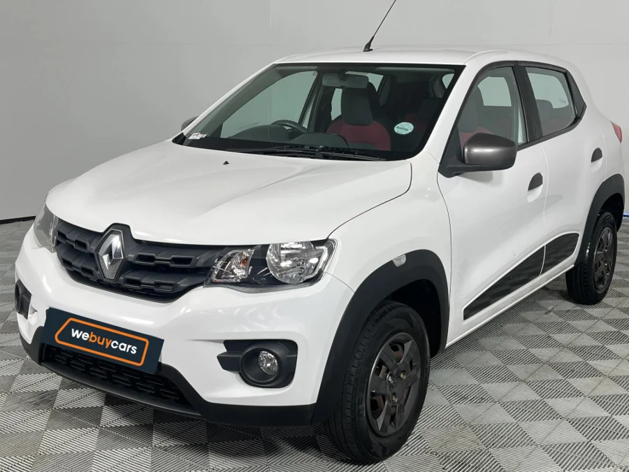 Used 2018 Renault Kwid 1.0 Dynamique auto - WeBuyCars Richmond