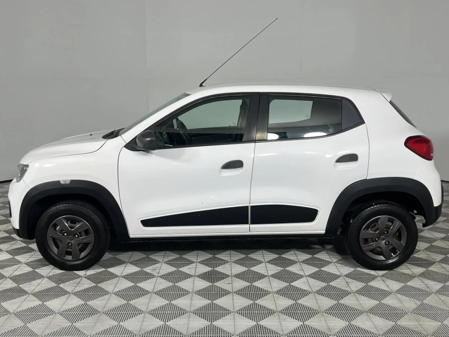 Used 2018 Renault Kwid 1.0 Dynamique auto - WeBuyCars Richmond