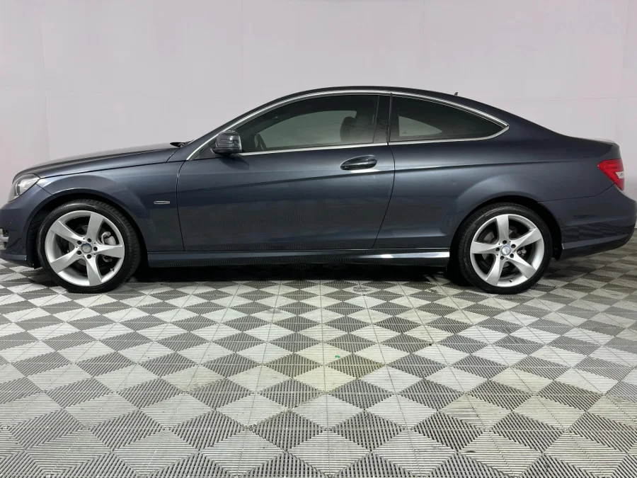 Used 2014 Mercedes-Benz C-Class C180 coupe auto - WeBuyCars Brackenfell Cape Town