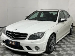 Used 2009 Mercedes-Benz C-Class C63 AMG