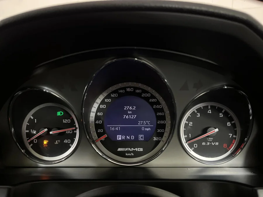 Used 2009 Mercedes-Benz C-Class C63 AMG - WeBuyCars Midstream