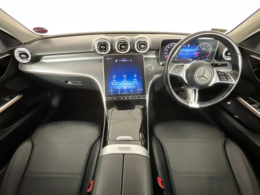 Used 2022 Mercedes-Benz C-Class C200 AMG Line - WeBuyCars JHB South
