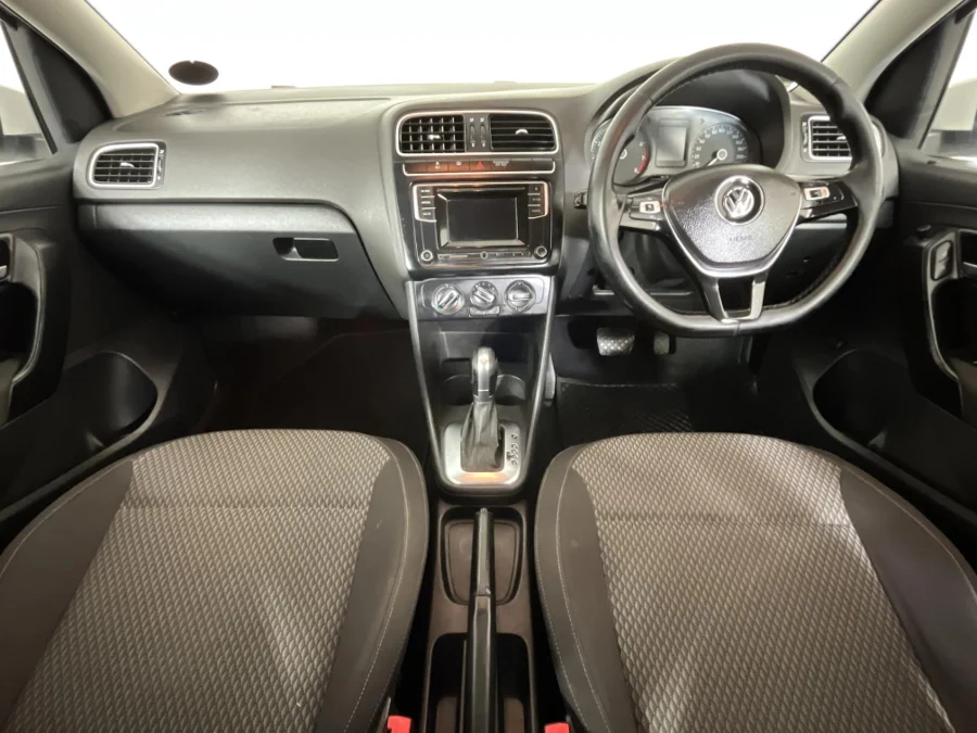 Used 2017 Volkswagen Polo sedan 1.6 Comfortline auto - WeBuyCars JHB South